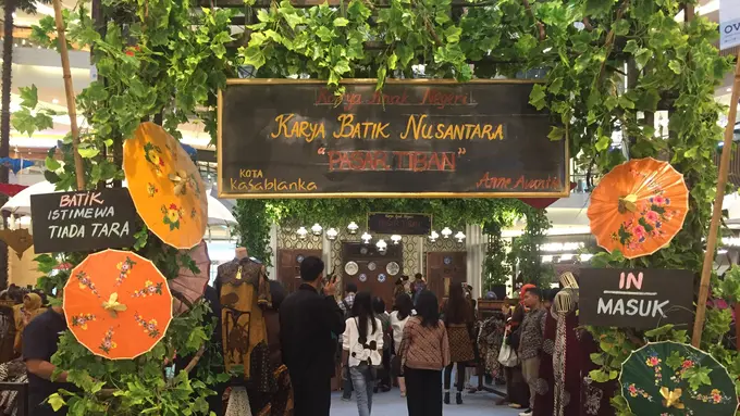 [Bintang] Pasar Tiban