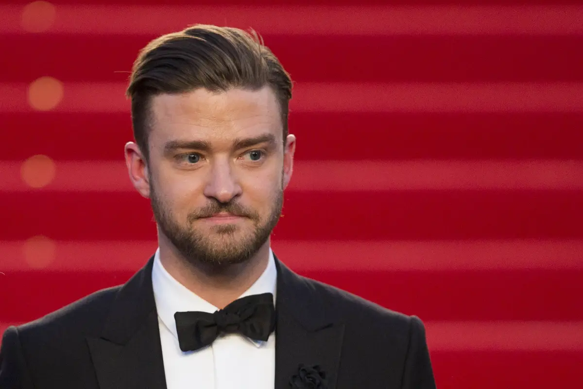 [Bintang] Justin Timberlake