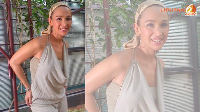 Kiki Fatmala: Artis Muda Harus Punya Attitude Bagus - ShowBiz Liputan6.com