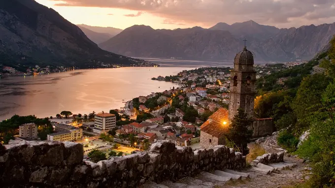 [Bintang] Montenegro