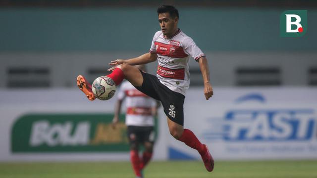 BRI Liga 1 2021: PSIS Semarang vs Madura United