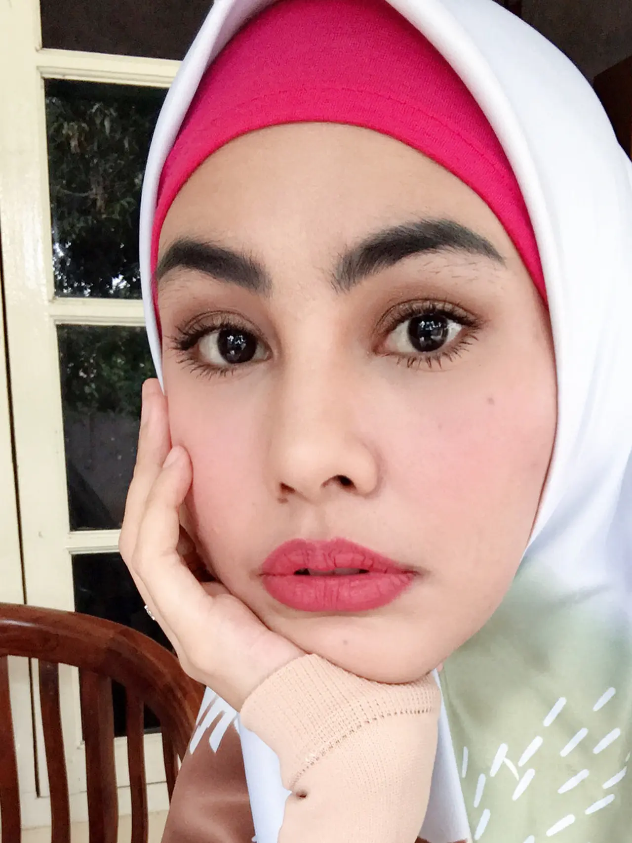 16 Penampakan Kartika Putri Dulu dan Kini