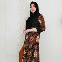 Ghea Astrid Mantan Istri Pertama Ifan Seventeen. (Sumber: Instagram/astridgayatri)