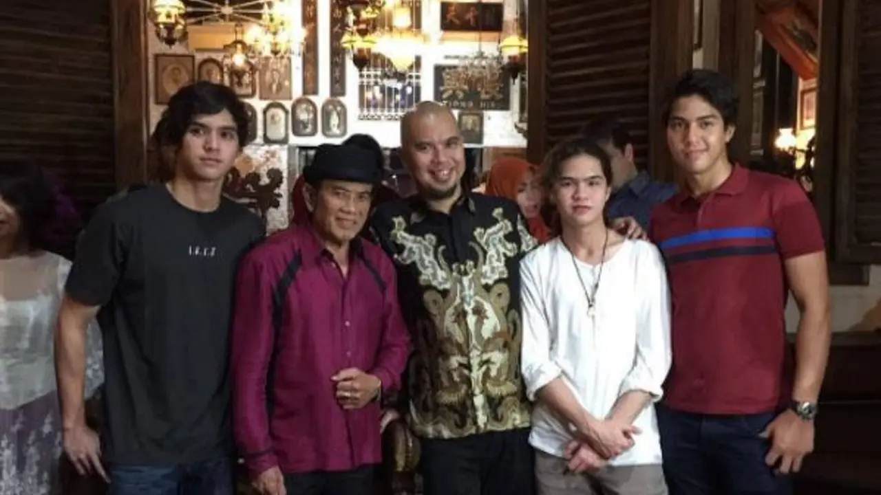 [Bintang] Ahmad Dhani