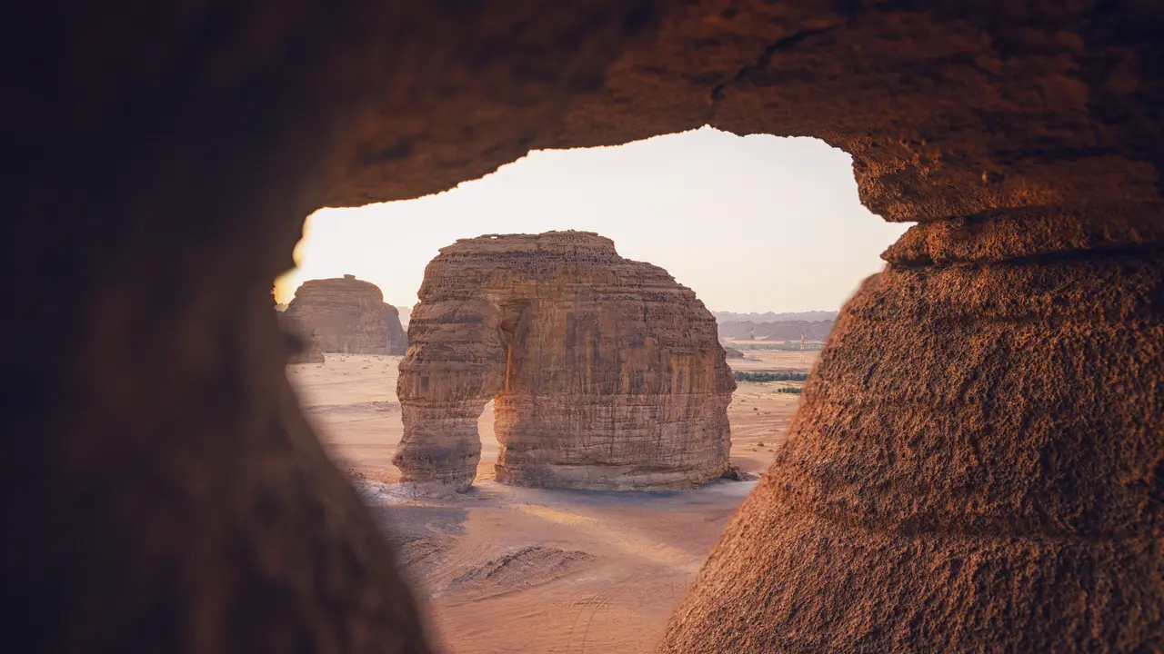 Elephant Rock