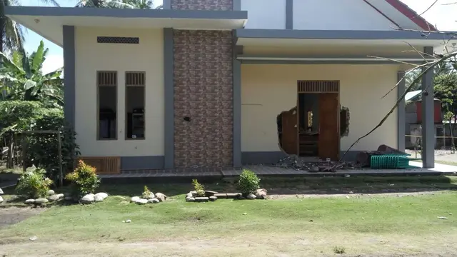 Perusakan Kapel Katolik di Ogan Ilir Terjadi Saat Listrik Padam