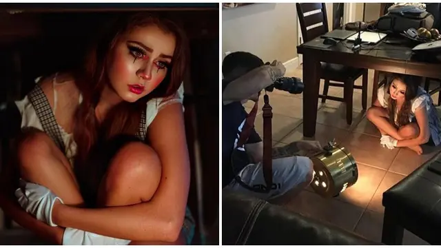 8 Ekspektasi vs Realita di Balik Foto Ala Selebgram Ini Mudah Ditiru, Pakai Alat Sederhana