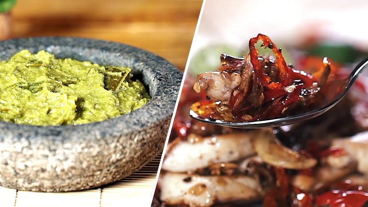 Resep-Resep Sambal Indonesia (Foto: Kokiku TV)