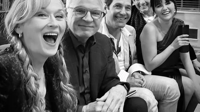 Potret Selena Gomez Tetap Percaya Diri, credit: @selenagomez