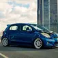 Toyota Yaris 2010 tampil minimalis dengan aura racing (SuperStreetOnline)