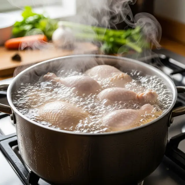 9 Cara Membuat Ayam Pedas Super Lezat dalam 30 Menit, Cocok untuk Bekal Praktis