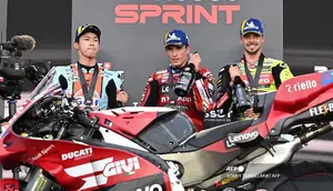 Ducati Meyakini Aprilia Bakal Terapkan Team Order demi Bantu Jorge Martin Juara MotoGP 2026: Hal yang Logis!