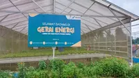 Gerai Energi Jambi, binaan PHR Pertamina Field Jambi (Foto: liputan6.com/Agustina Melani)