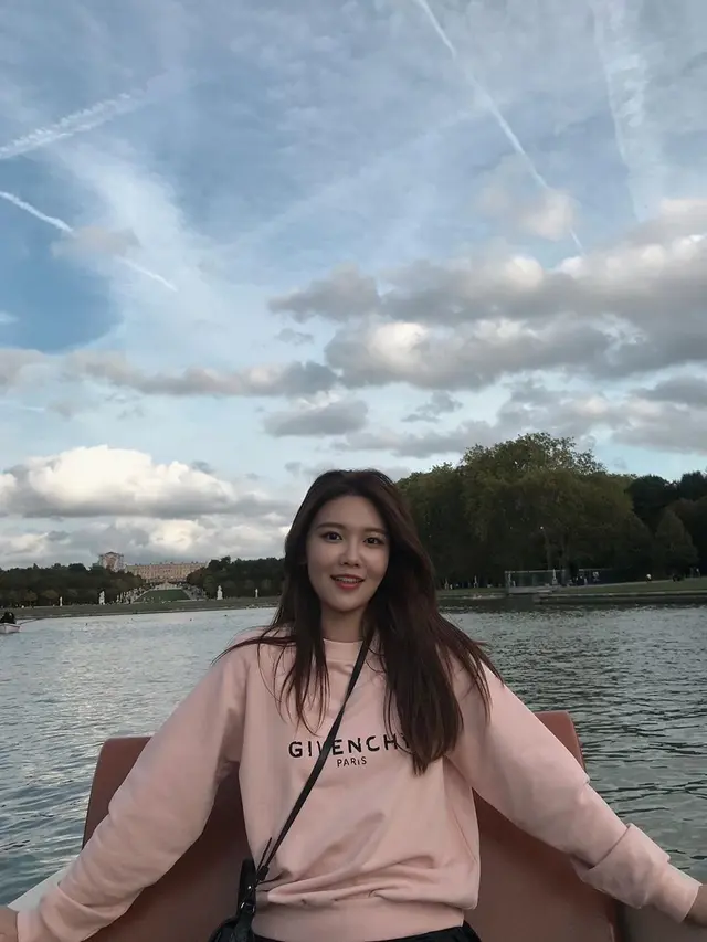 Sooyoung SNSD (Instagram/sooyoungchoi)