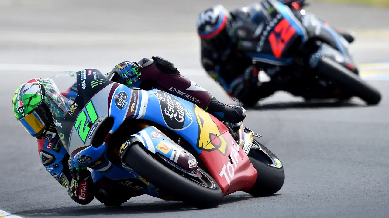 Franco Bagnaia