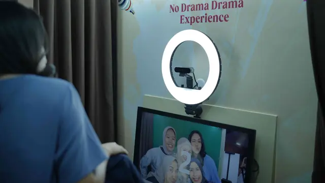 Wardah Colorfit Beauty Moves You Art Journey