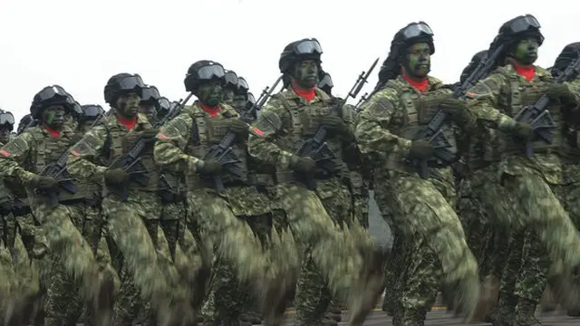 Prajurit TNI