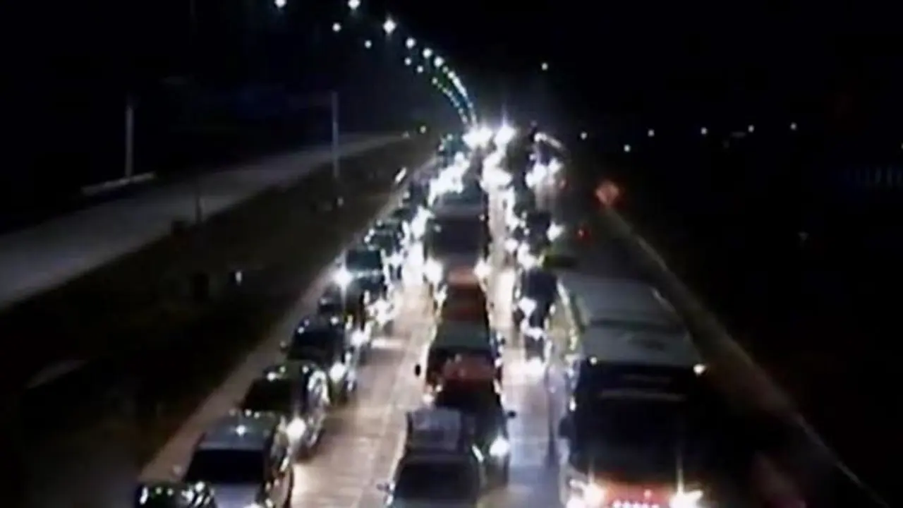 20150714-Arus Mudik Tol-Cikopo