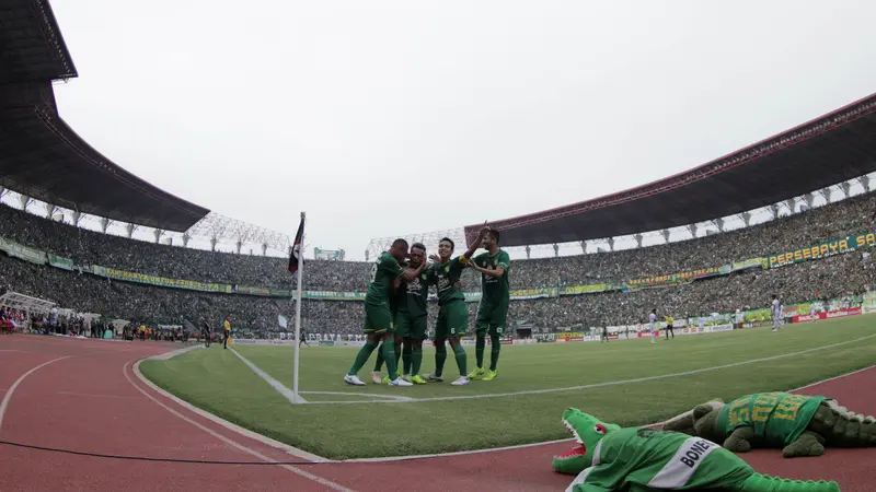 Final Piala Presiden 2019: Persebaya Surabaya Vs Arema FC