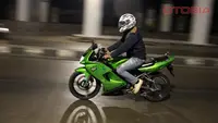 Daftar Pajak Ninja 150 RR Lengkap Semua Tipe dan Tahun, Plus Cara Bayar Online