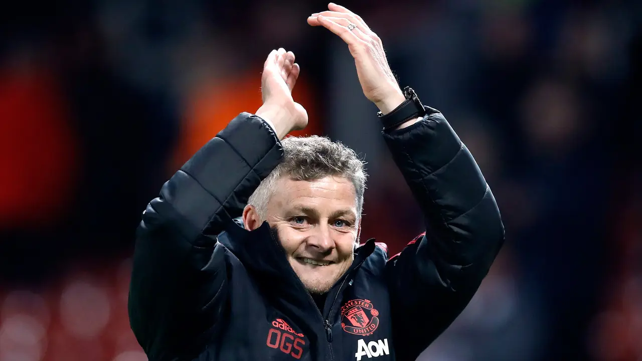 Ole Gunnar Solskjaer