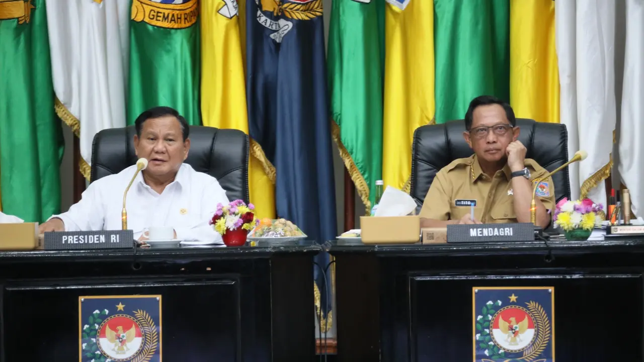 Presiden Bangga Inflasi Terjaga 2 Persen, Begini Strategi Kemendagri Kendalikan Harga di Daerah