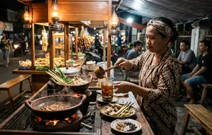 Resep Wedang Jahe Angkringan, Hangat dan Segar untuk Teman Santai