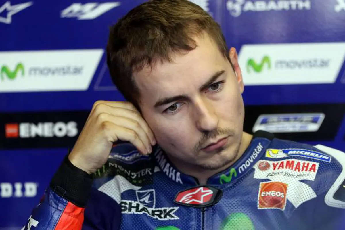 Jorge Lorenzo