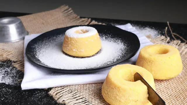 Sponge Cake