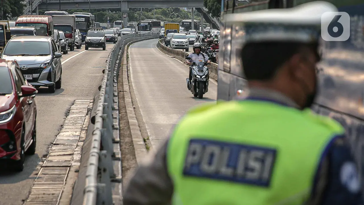 Tilang Manual dilakukan yang tidak terjangkau ETLE