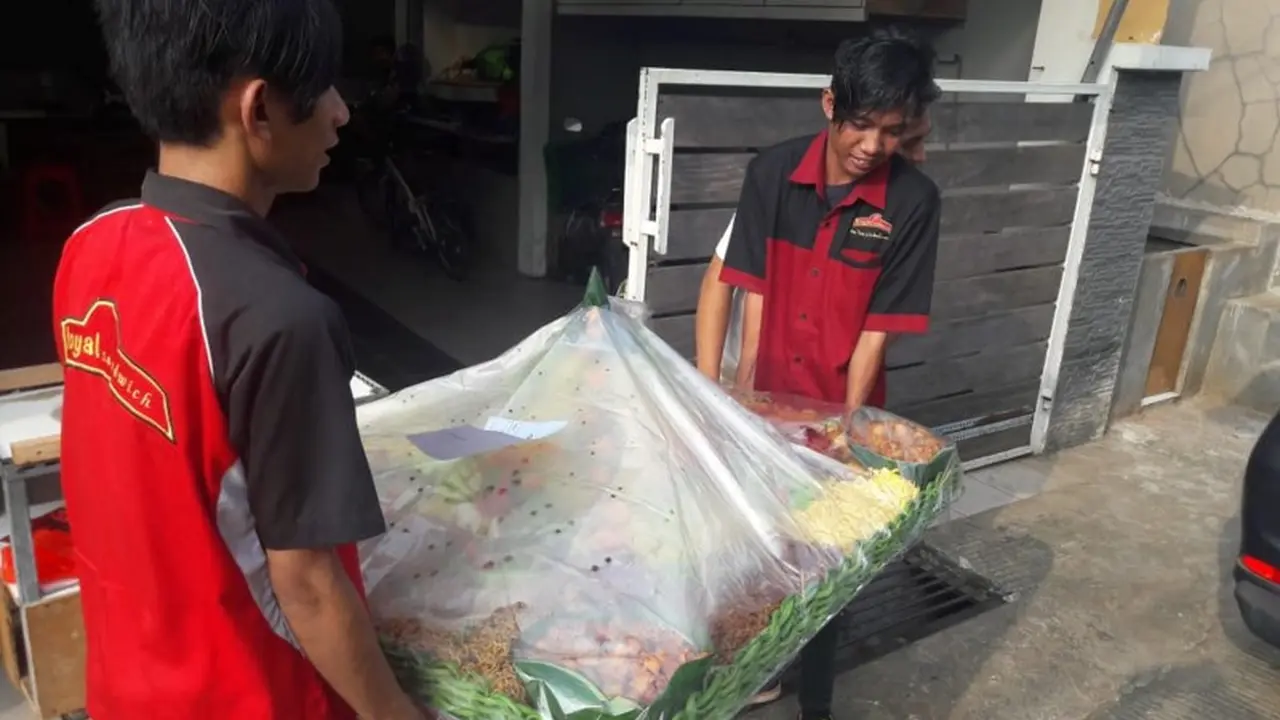 Solusi Praktis untuk Katering Premium di Berbagai Acara.  foto: istimewa