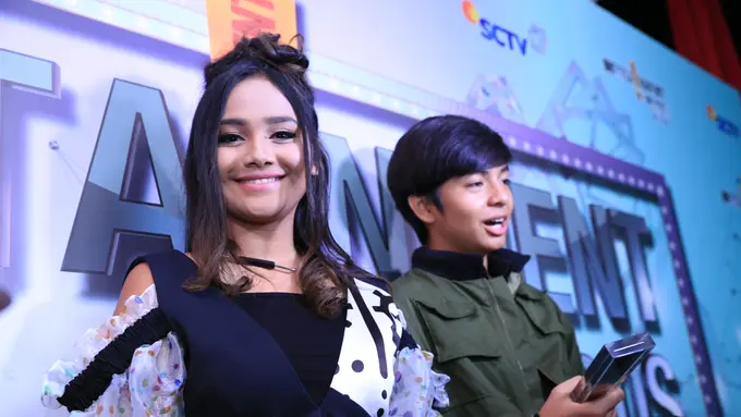 [Bintang] Angga Aldi Yunanda - Syifa Hadju