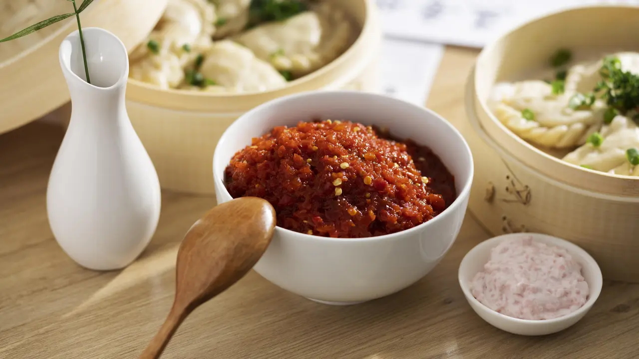 Sambal Asem