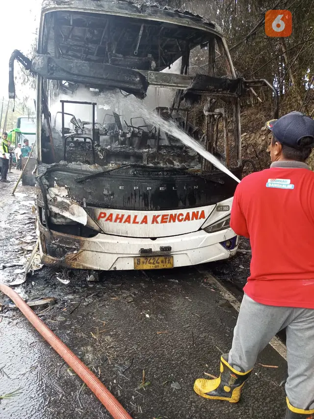 Bis Terbakar