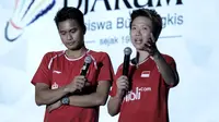 Tontowi Ahmad-Liliyana Natsir Berharap Bisa Jadi Inspirator