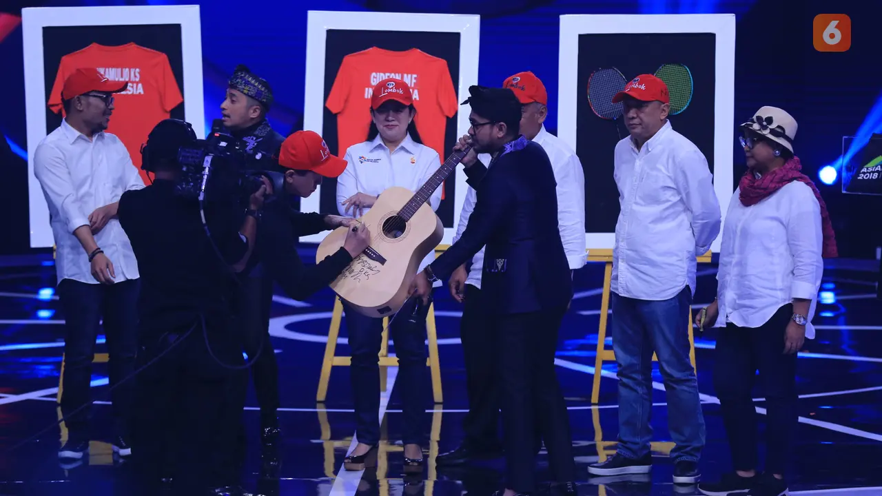 [Bintang] Elek Yo Band (Lelang)