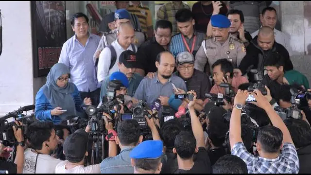News Flash : Novel Baswedan Ajukan Praperadilan Terkait Penangkapan Dirinya oleh Polri