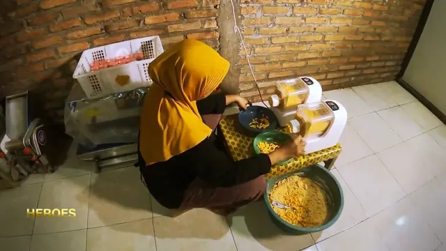 Klaster UMKM Sabiq Bejo