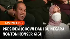 Menjelang perjalanan selama 30 tahun berkiprah di ranah musik Tanah Air. Band legendaris GIGI menggelar konser bertajuk The Best of GIGI Road to Thirty. Dan dalam konser yang digelar di Hall Basket Senayan Jakarta, hadir pula Presiden Joko Widodo dan...