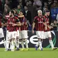 3. AC Milan – Krisis cedera yang parah tengah dialami skuat Rossoneri. Akibatnya penampilan mereka di Serie A inkonsisten. Kini AC Milan membutuhkan tambahan pemain tengah untuk membuat mereka bisa bersaing lagi. (AFP/Cristina Quicler)