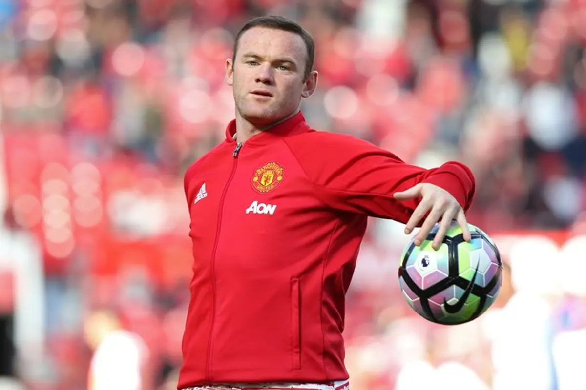 Wayne Rooney (AFP/Scott Heppell)