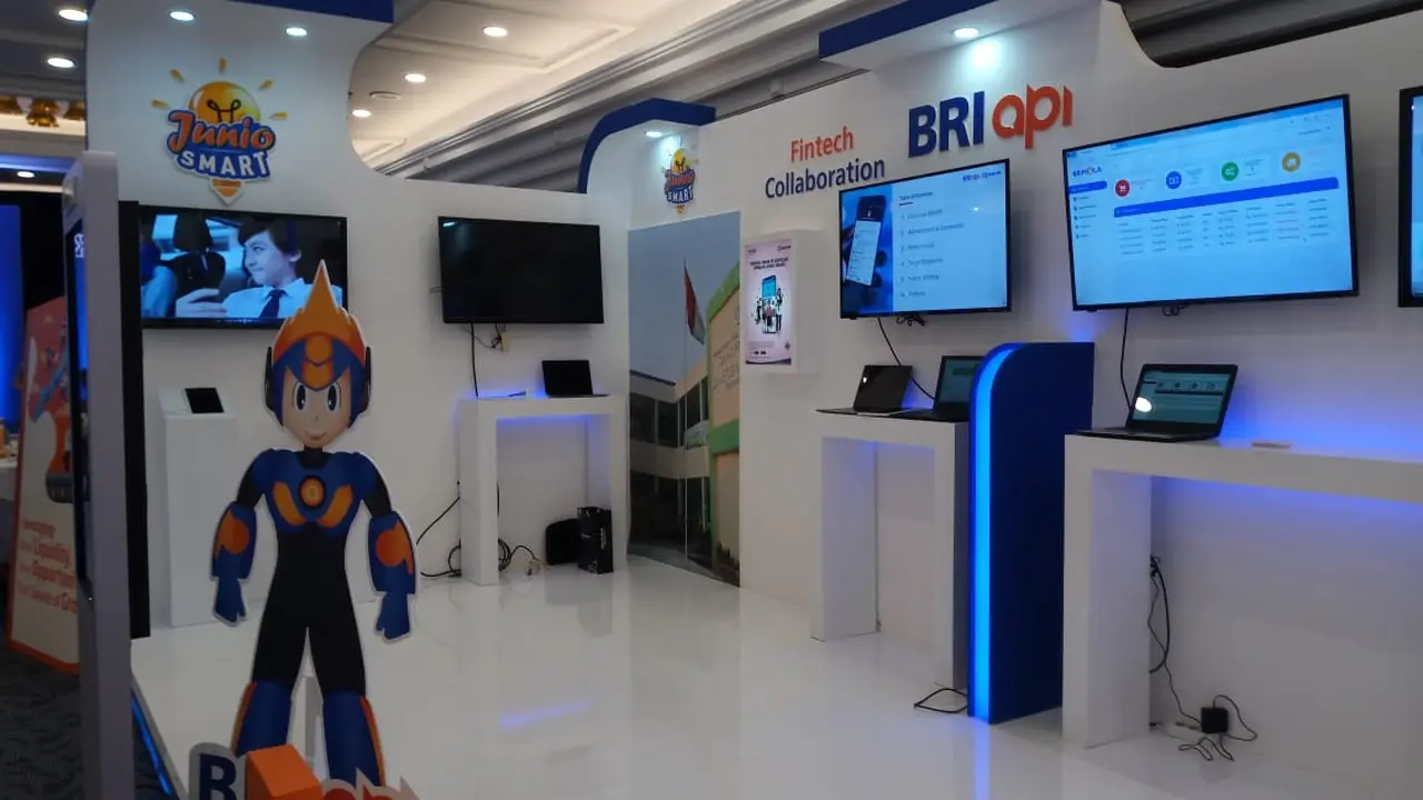 Junio Smart, Terobosan BRI Perkuat Ekosistem Pendidikan di Indonesia
