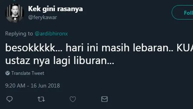 ditanya kapan nikah