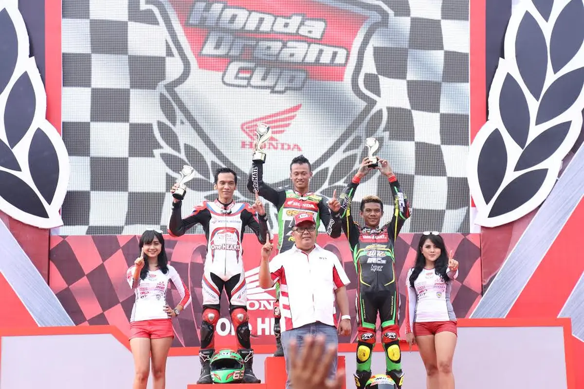 Honda Dream Cup 2017