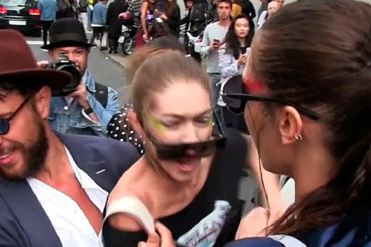 Gigi hadid