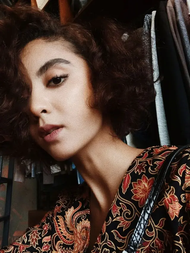 Potret Tasha Serena Meltsner Pacar Keenan Pearce