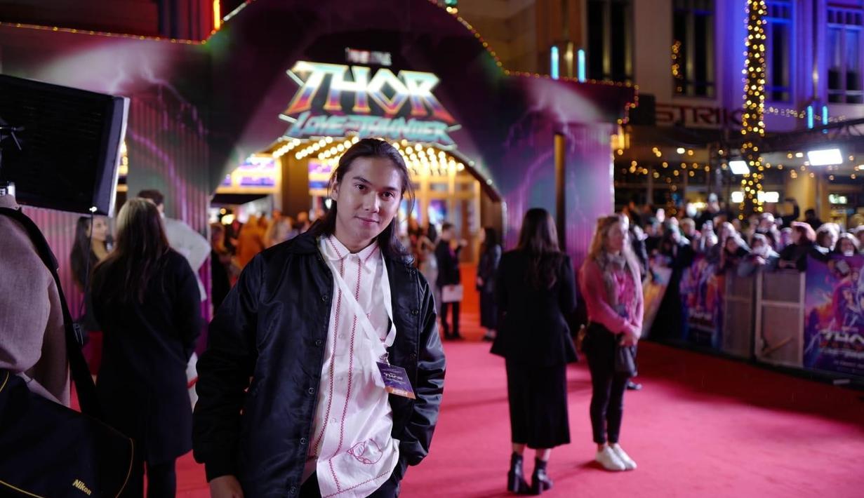 5 Potret Gaya Rambut Ala Iqbal Ramadhan, Keren Buat Laki-Laki hingga