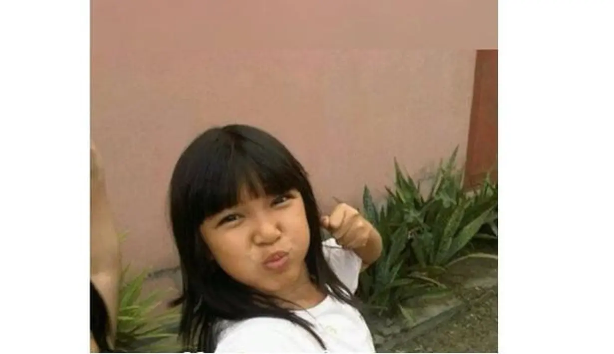 6 Foto Masa Remaja Tiara Andini, Ekspresif Sedari Dulu (IG/tiaraandini)