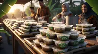 10 Ide Jualan Takjil di Teras Rumah Gang Sempit, Potensi Raih Cuan Maksimal saat Ramadhan