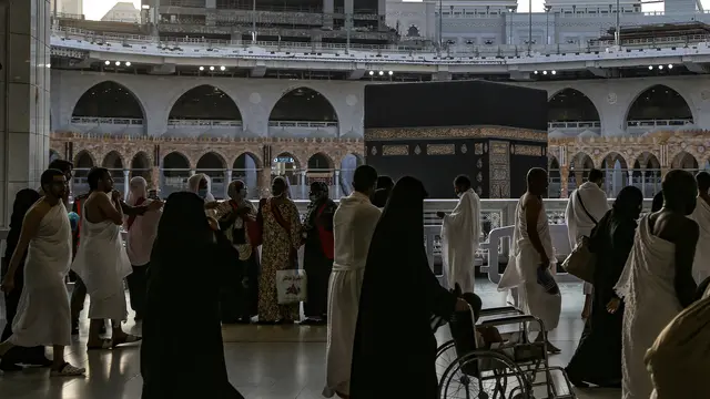Satu Juta Jemaah Dapat Beribadah Haji Tahun Ini